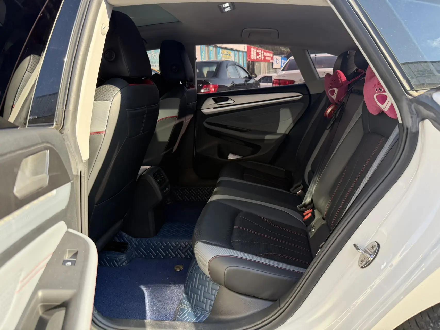Lamando 2022 Model Lamando L 280TSI DSG Cool & Spicy Edition 4