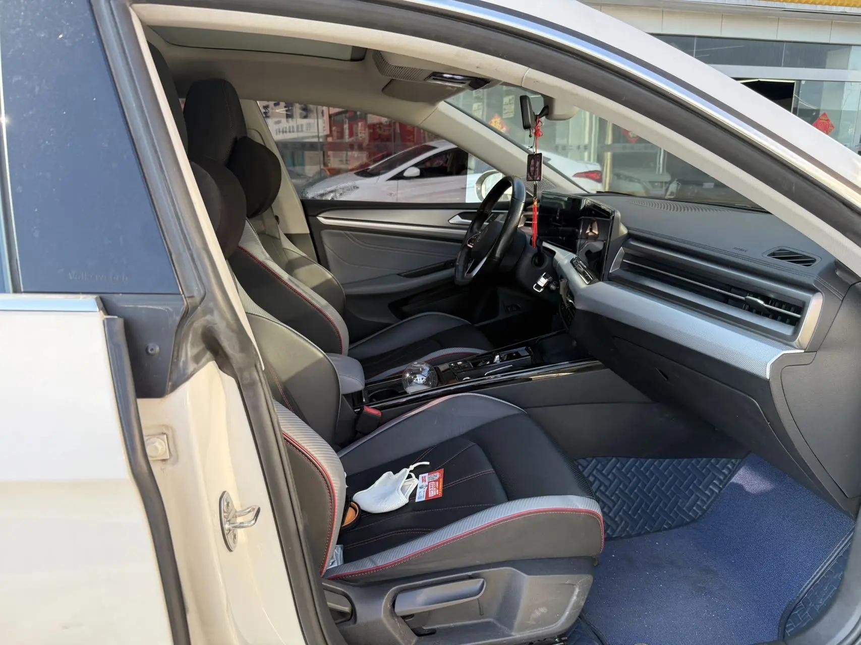 Lamando 2022 Model Lamando L 280TSI DSG Cool & Spicy Edition 5