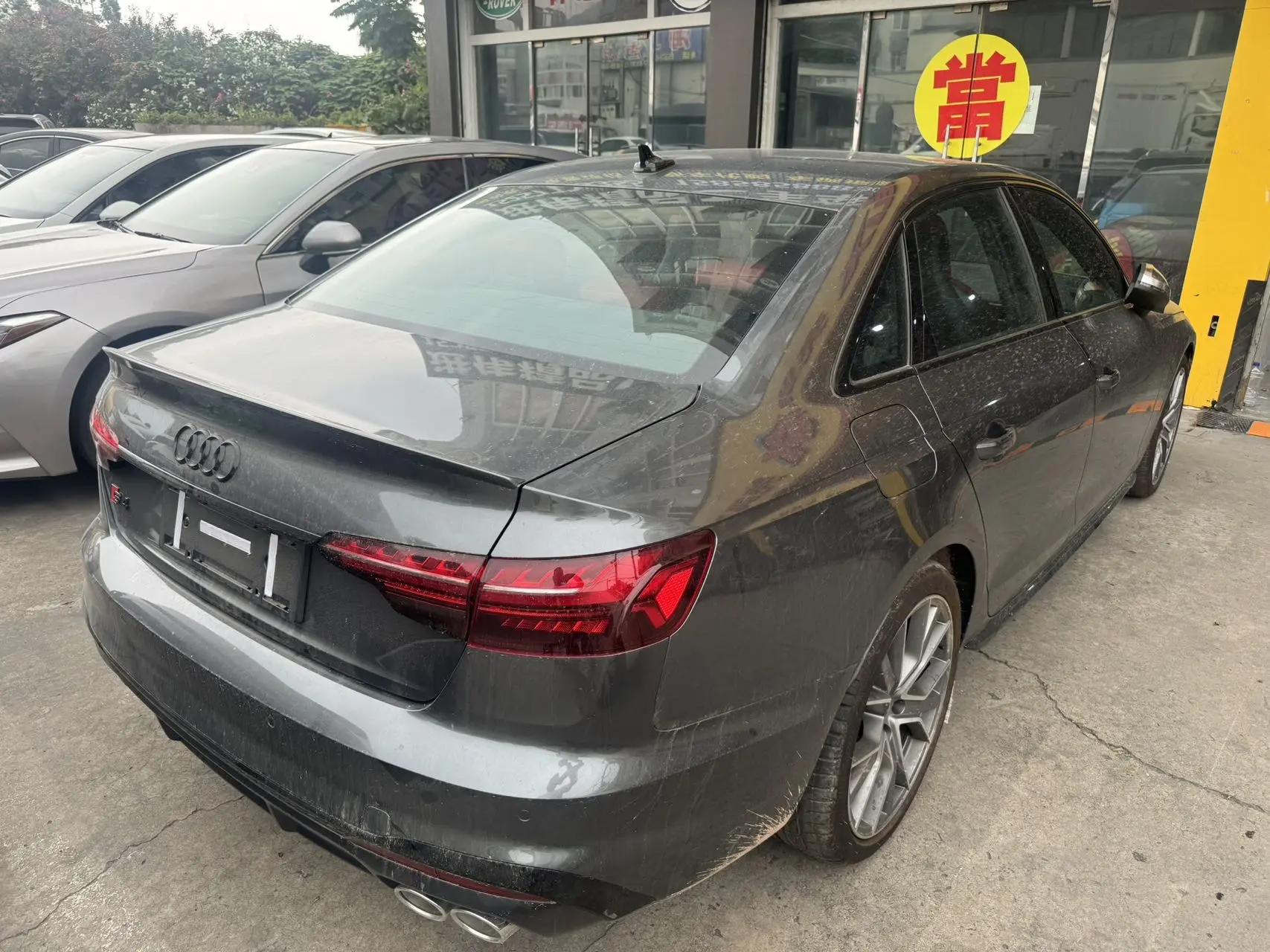 Audi S4 (Imported) 2024 S4 Limousine 3.0TFSI Automatic Gear 3