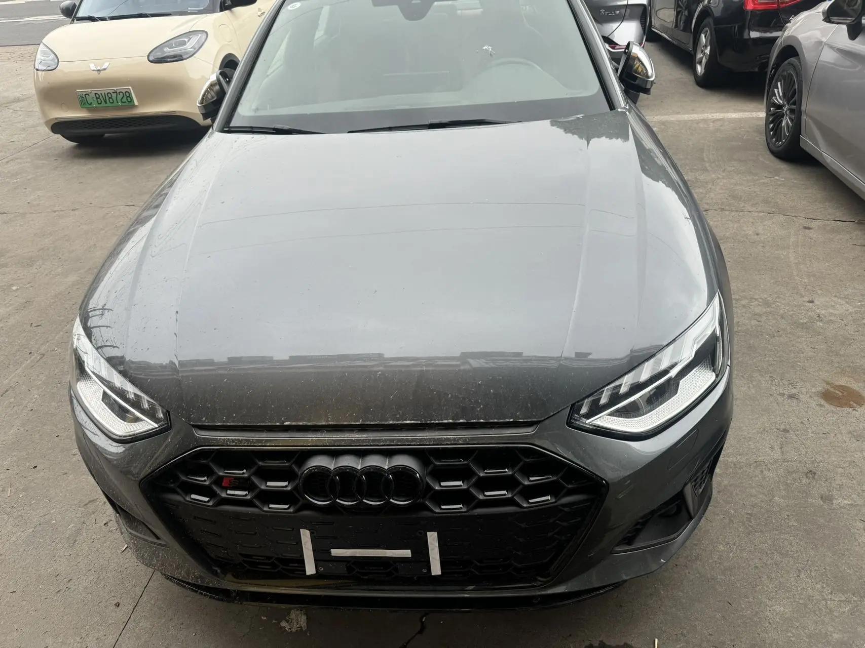 Audi S4 (Imported) 2024 S4 Limousine 3.0TFSI Automatic Gear 4