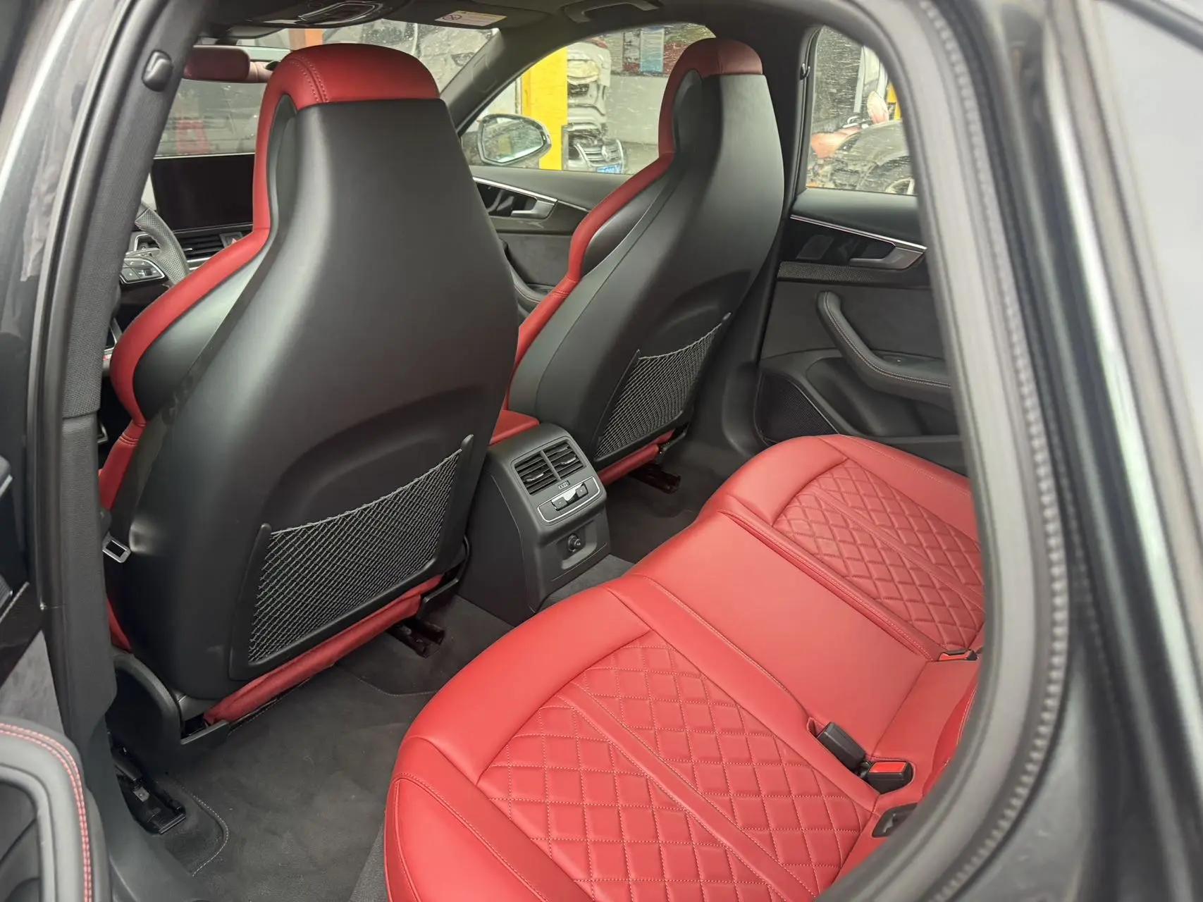 Audi S4 (Imported) 2024 S4 Limousine 3.0TFSI Automatic Gear 7