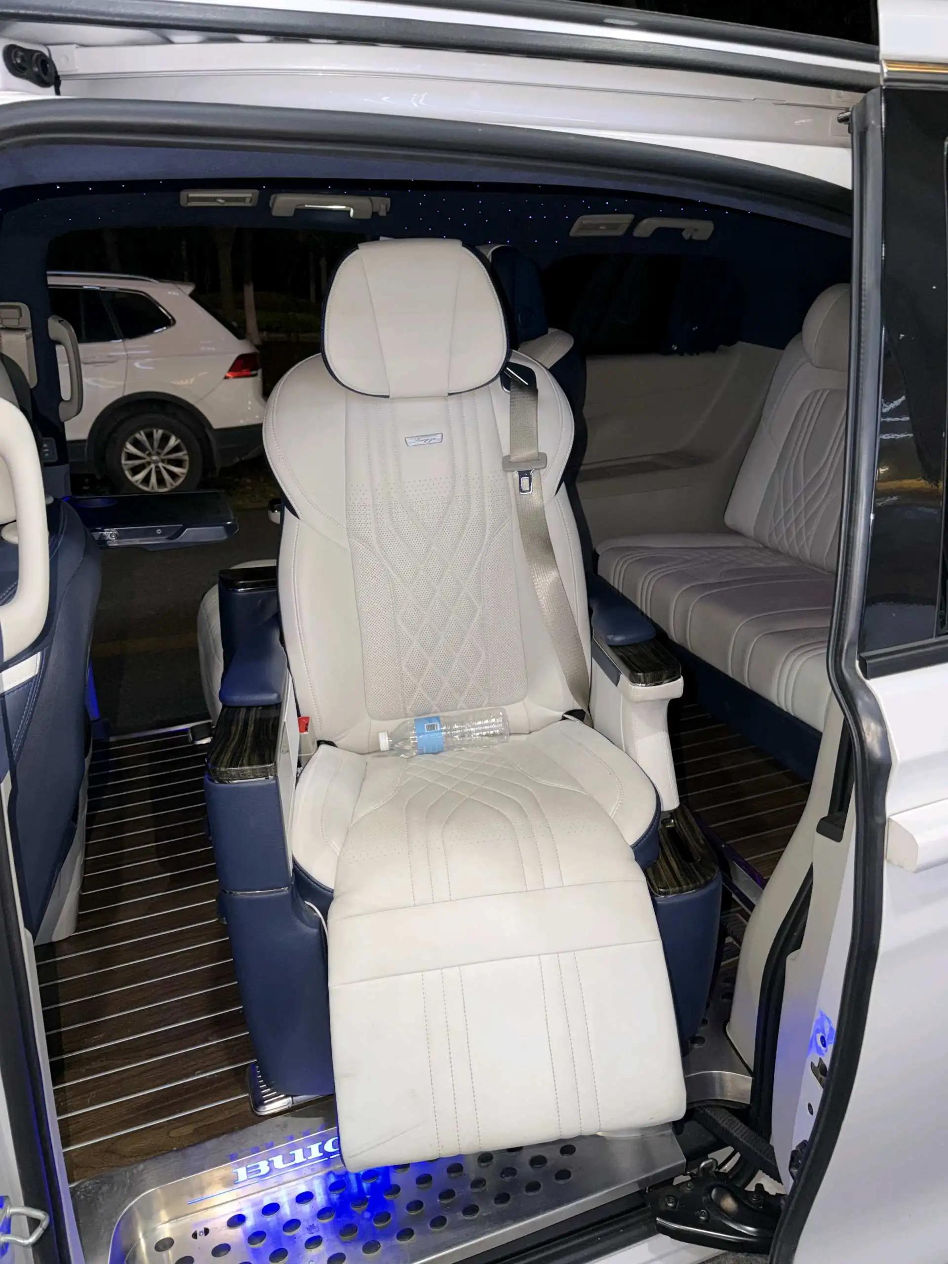 Buick GL8 2021 ES Lu Zun 653T Comfort 7