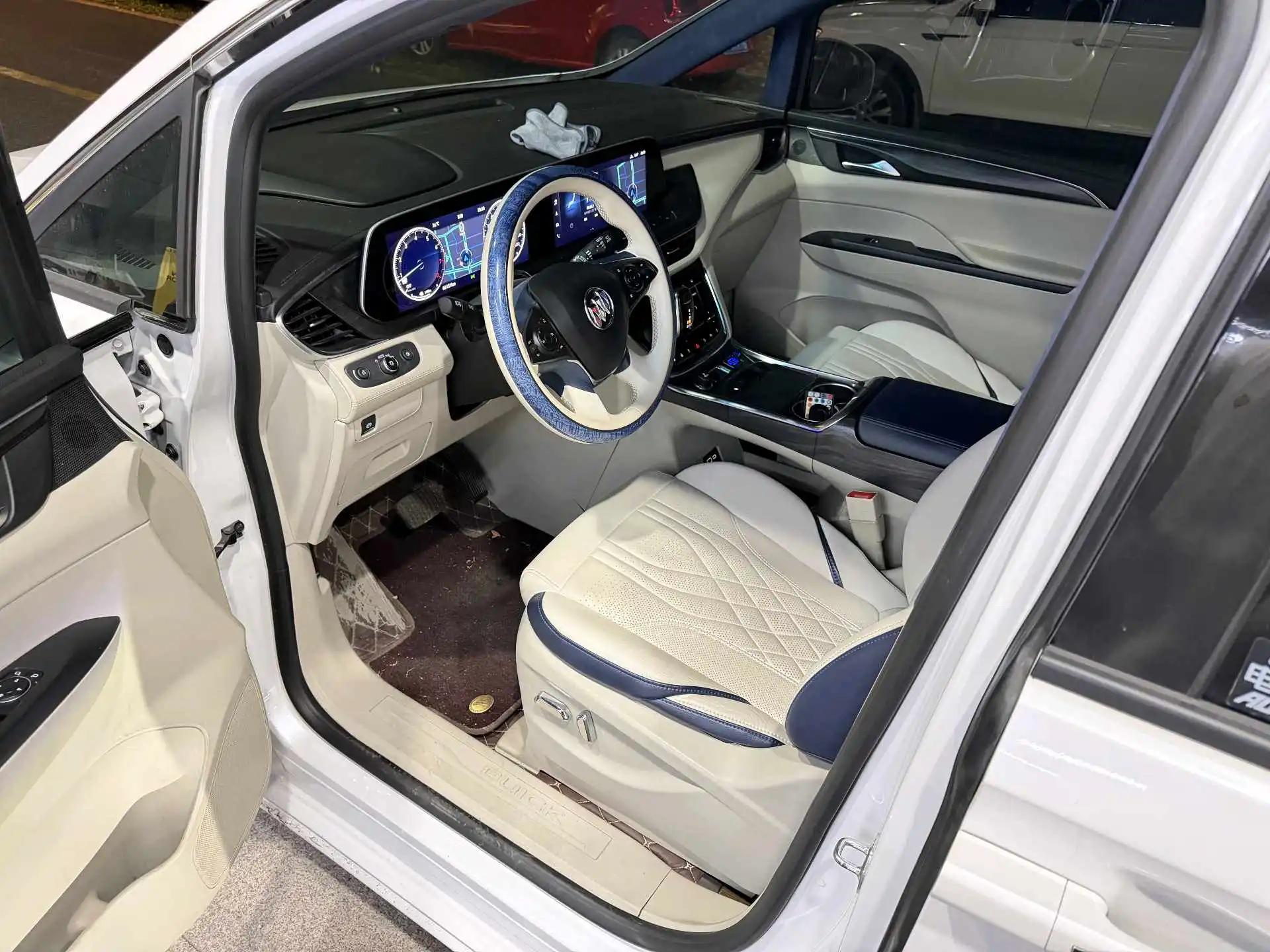 Buick GL8 2021 ES Lu Zun 653T Comfort 9