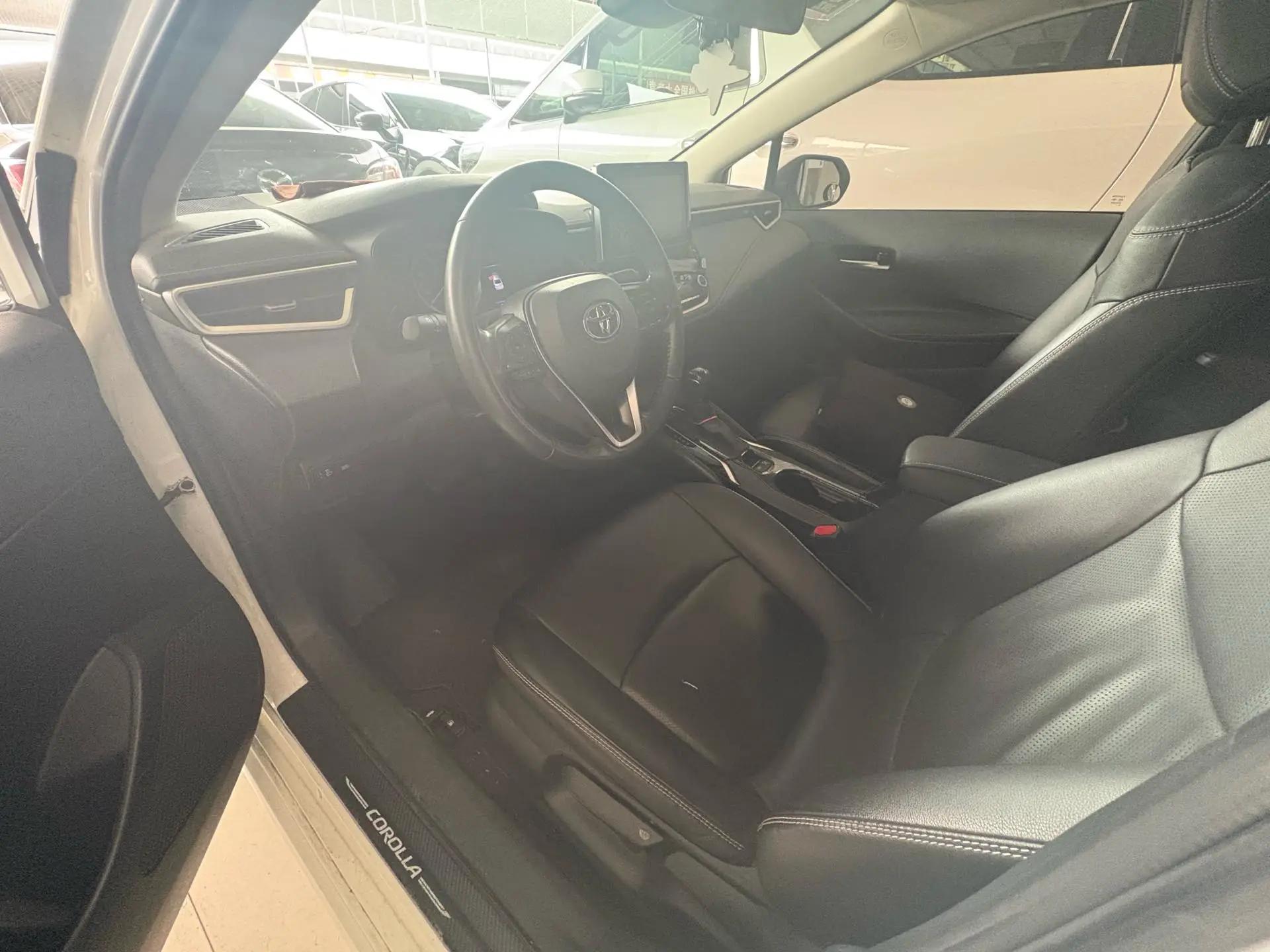 Corolla 2019 1.2T S-CVT GL-i Elite Edition 6