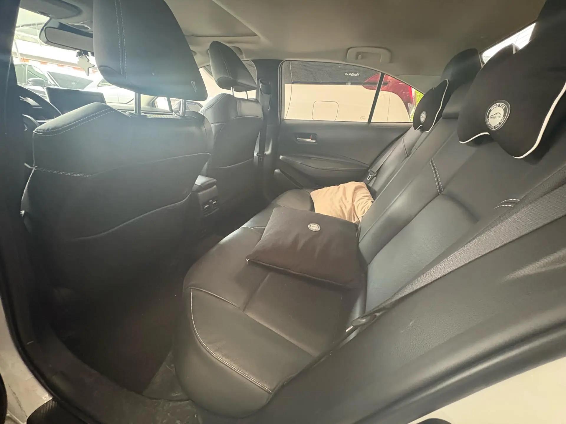 Corolla 2019 1.2T S-CVT GL-i Elite Edition 7