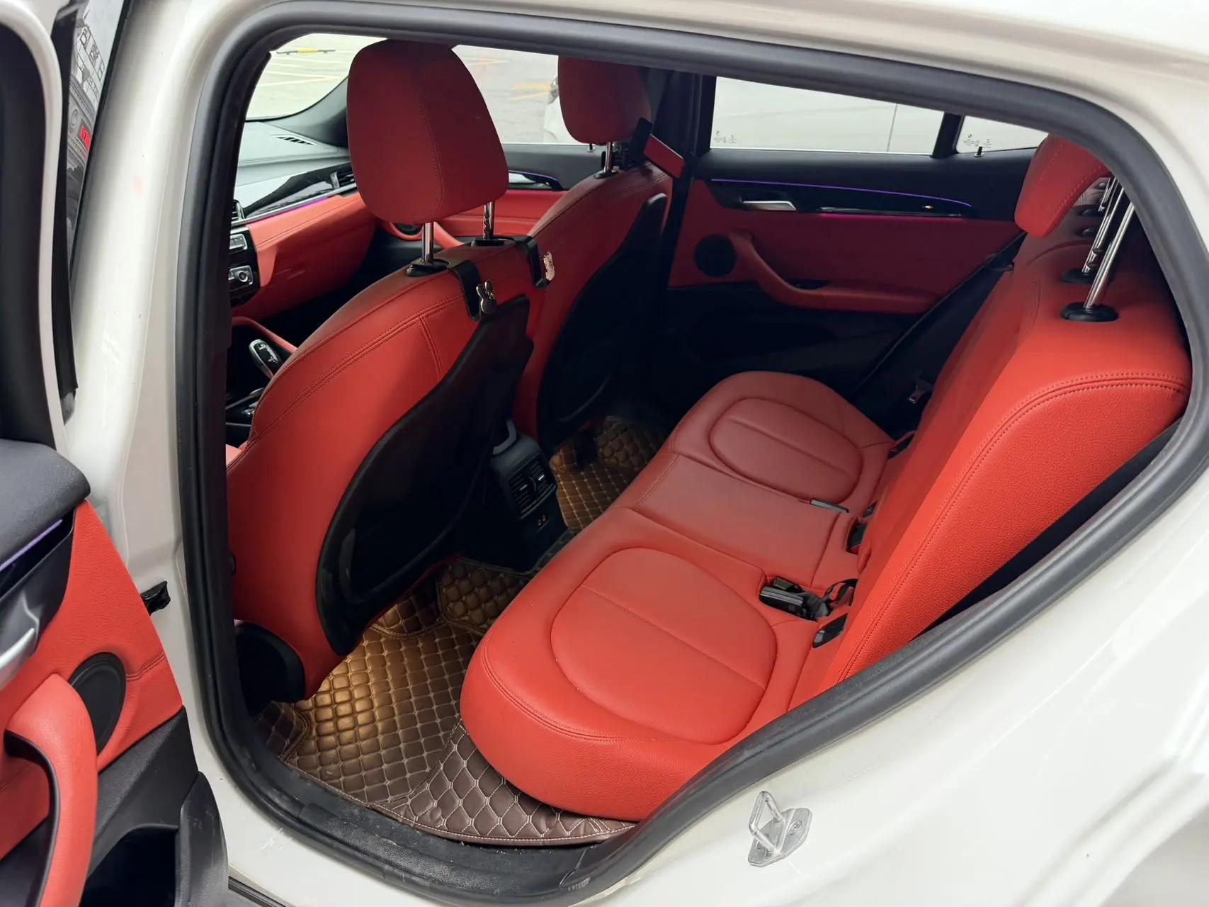 BMW X2 2020 sDrive25i leading M sports suit 5