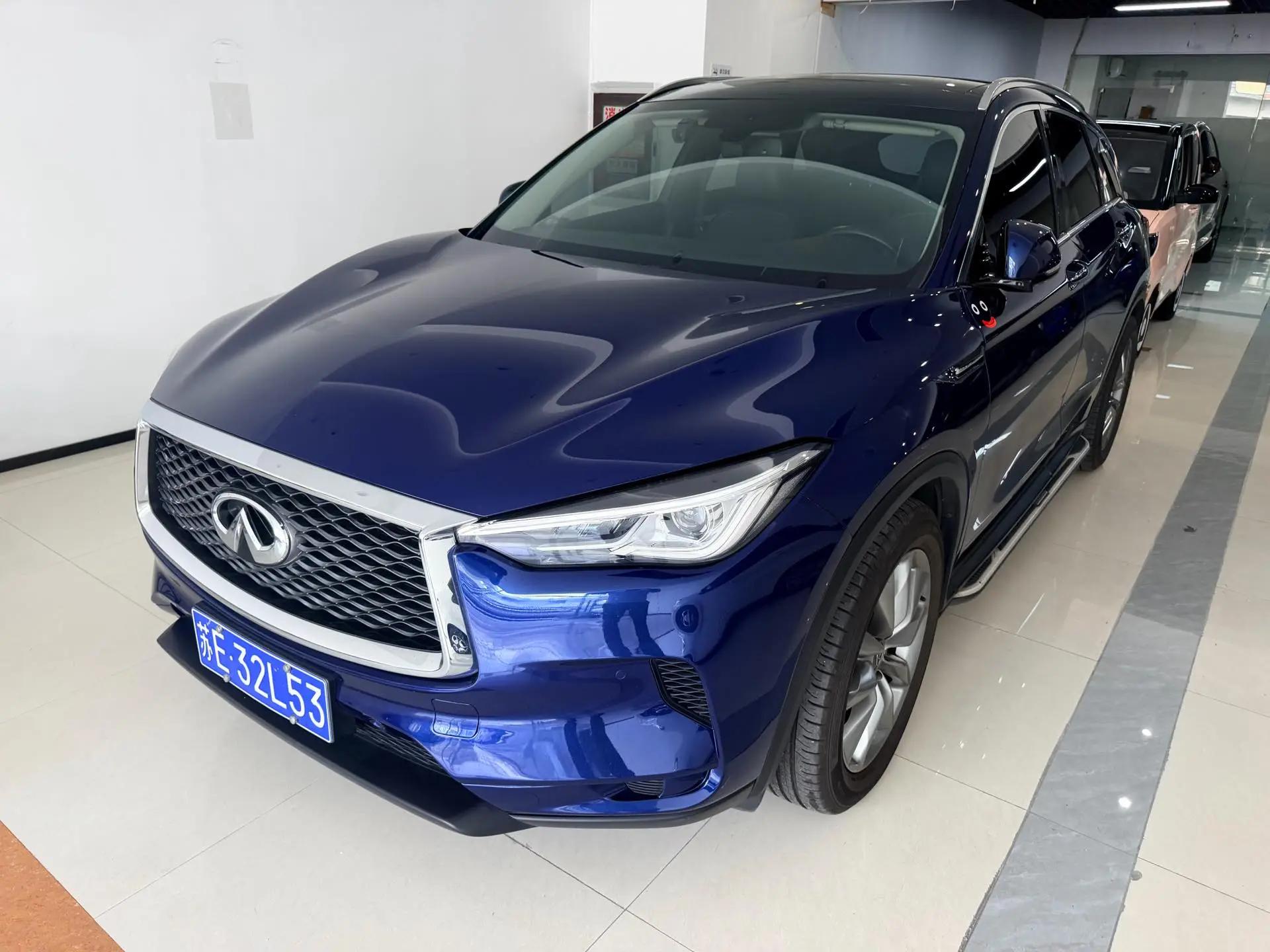 Infiniti QX50 2020 2.0T 4-wheel drive smart version