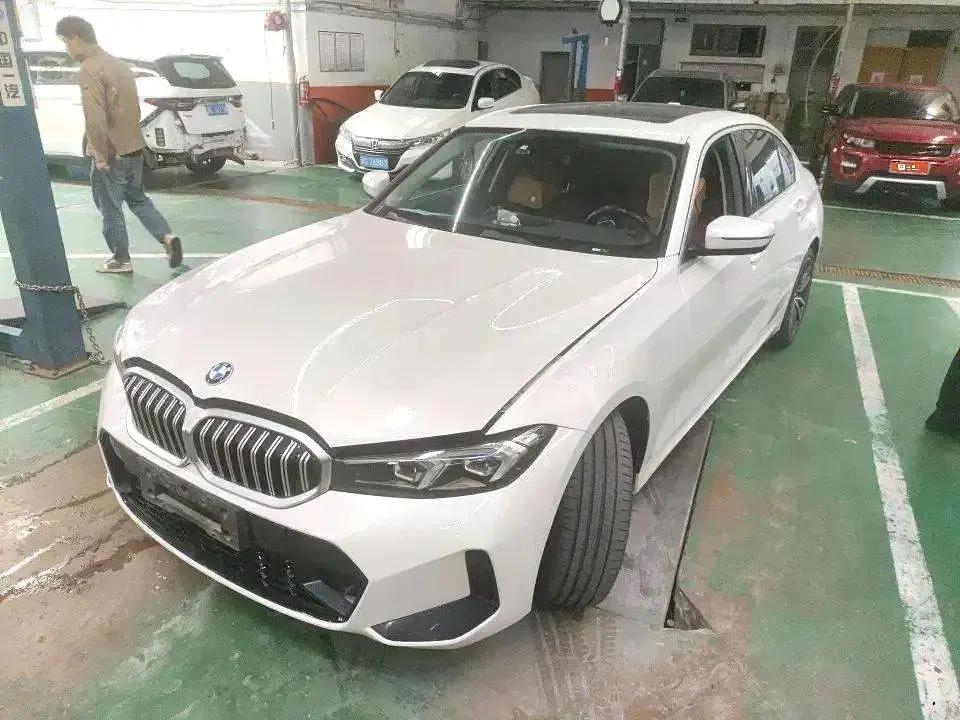BMW 3 Series 2023 model 320Li M Sport Package