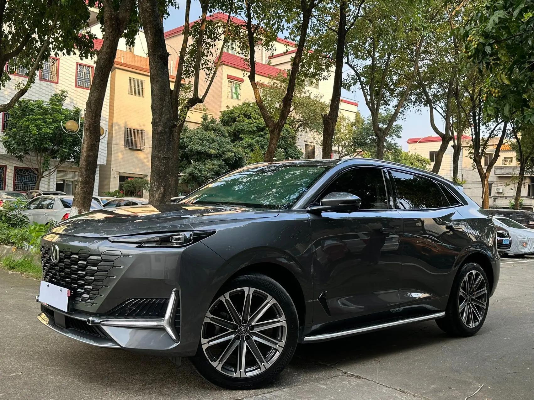 ChangAn UNI-K 2021 2.0T Honorable Model