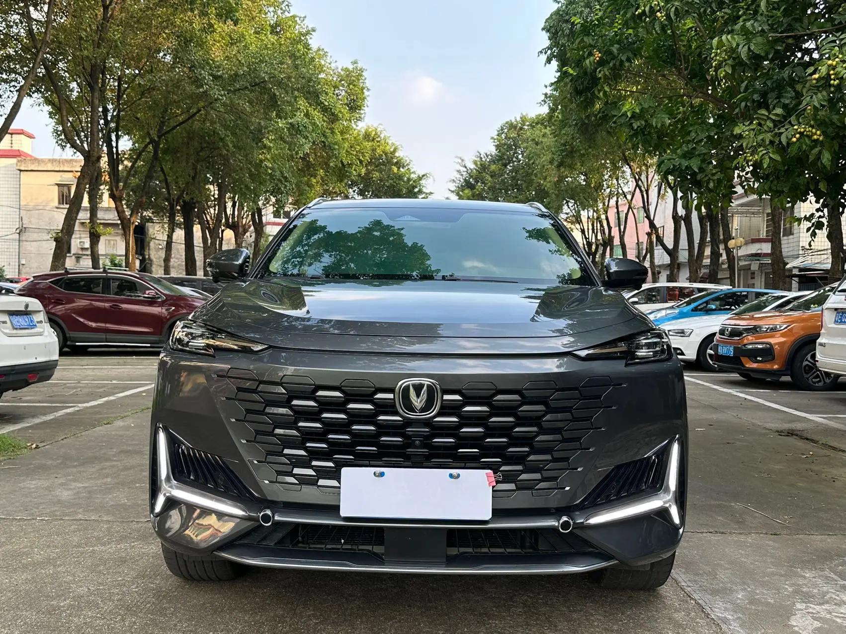 ChangAn UNI-K 2021 2.0T Honorable Model 2