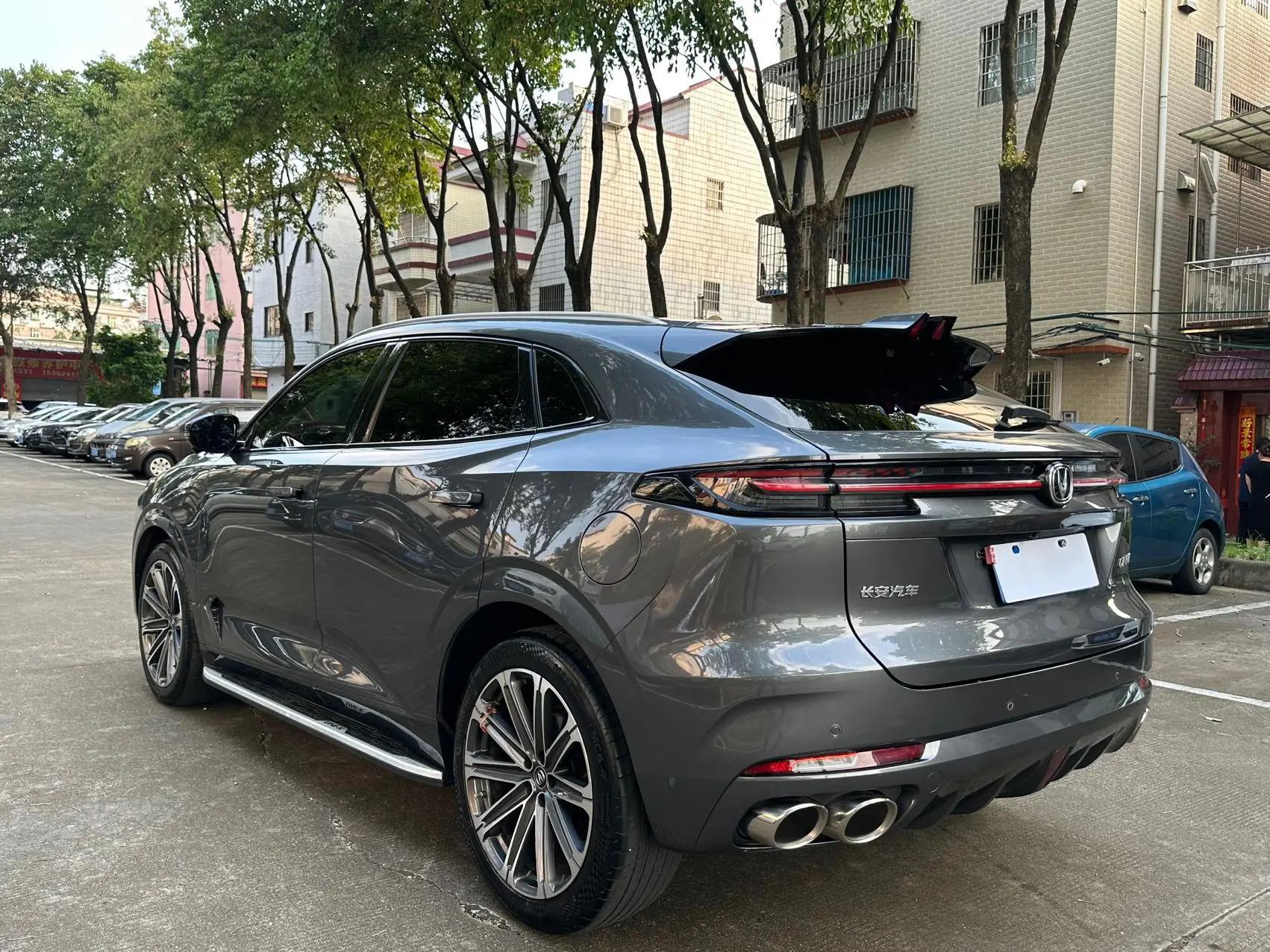 ChangAn UNI-K 2021 2.0T Honorable Model 3