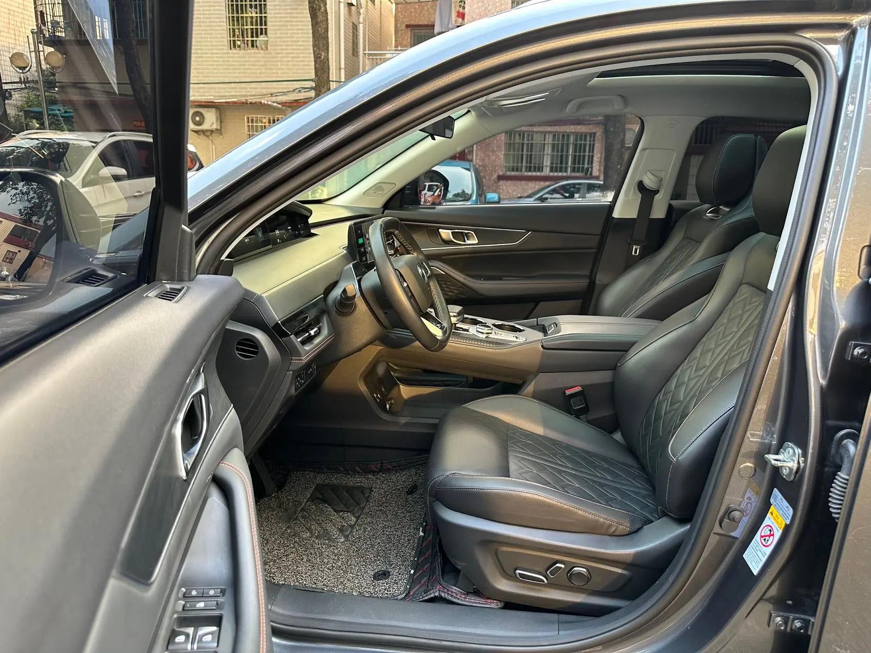 ChangAn UNI-K 2021 2.0T Honorable Model 5