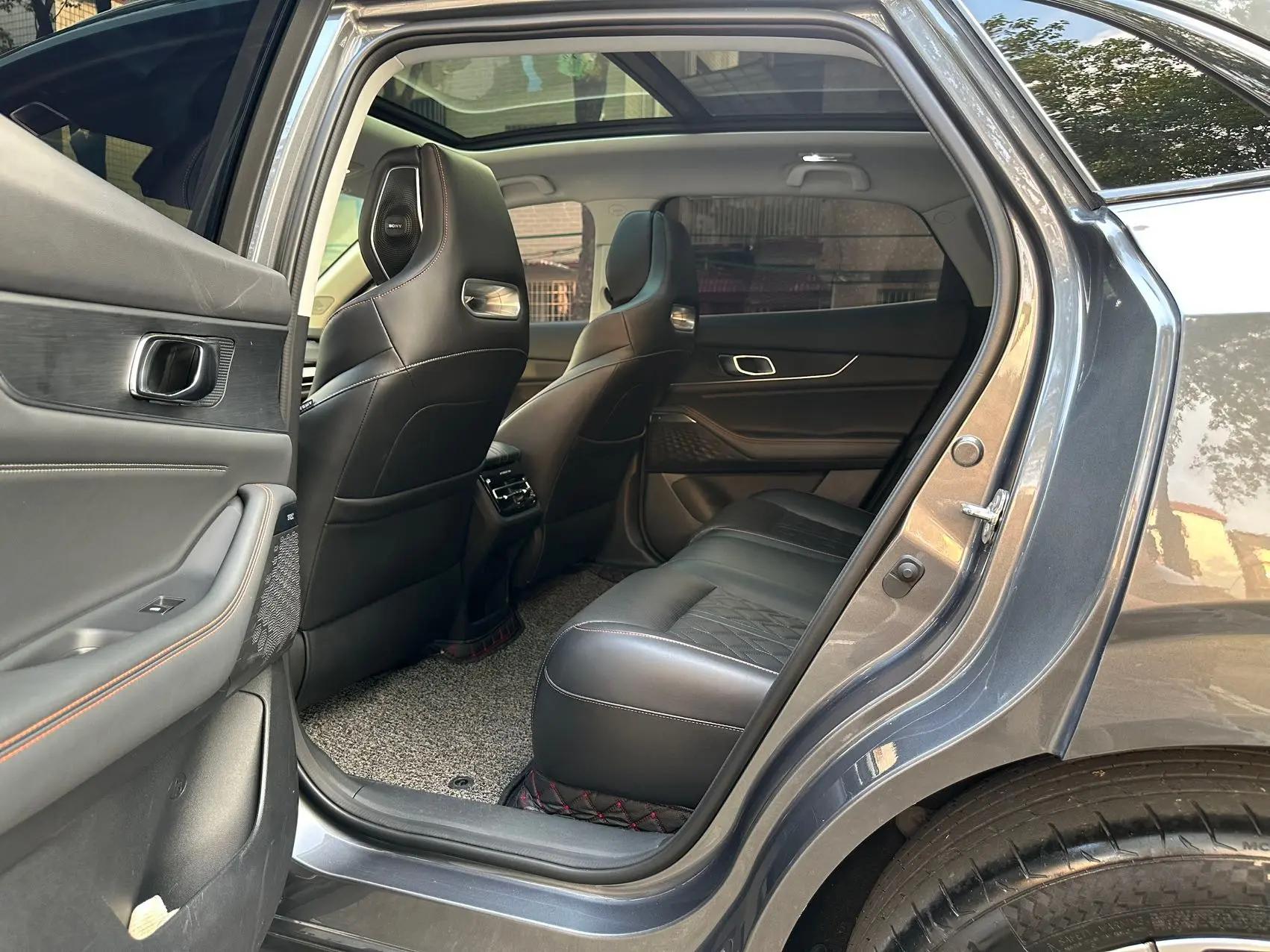 ChangAn UNI-K 2021 2.0T Honorable Model 6
