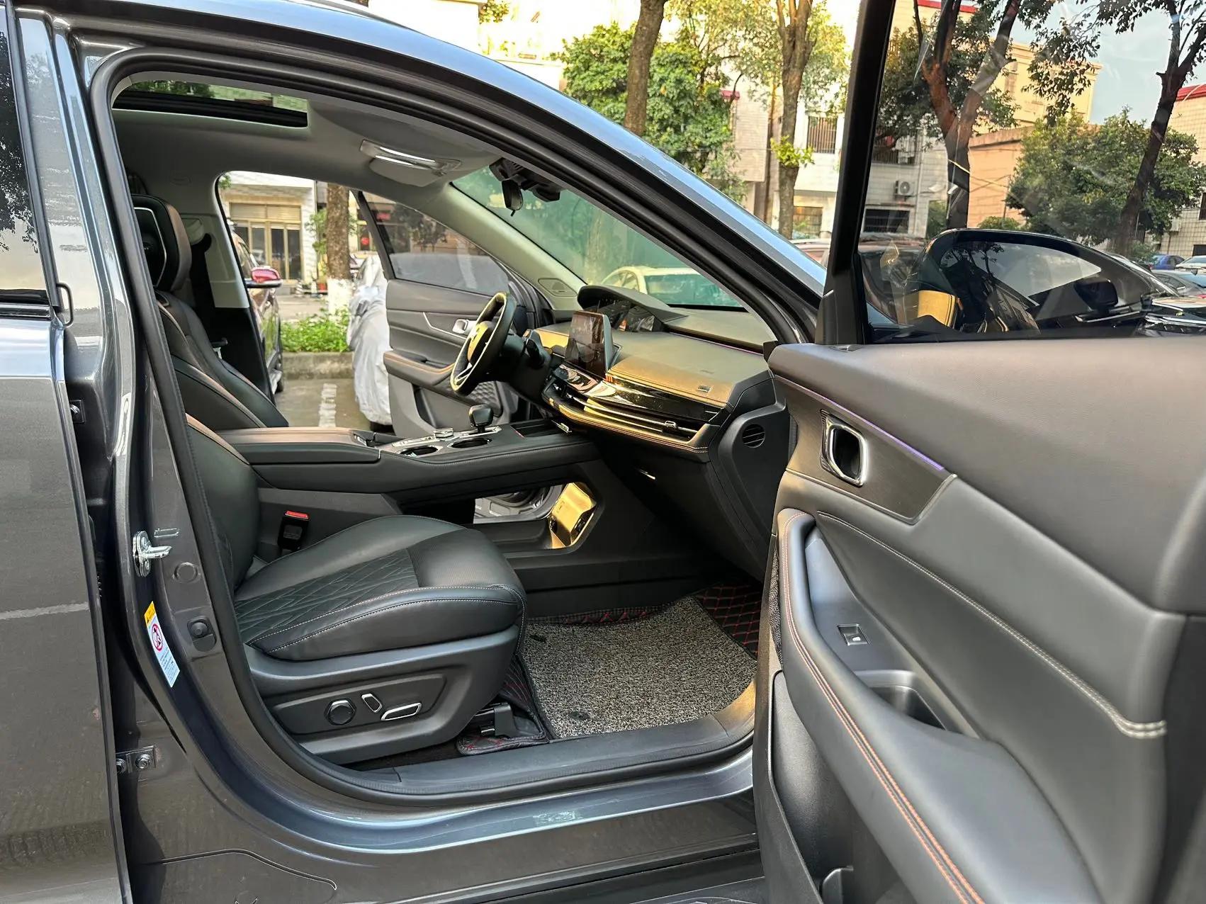 ChangAn UNI-K 2021 2.0T Honorable Model 7
