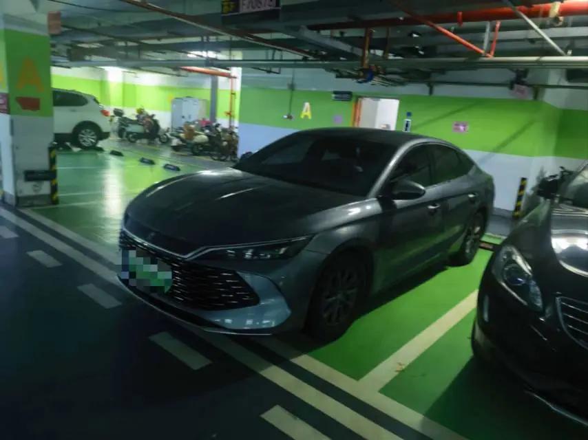 Qin L 2024 DM-i 80km Leading Edition