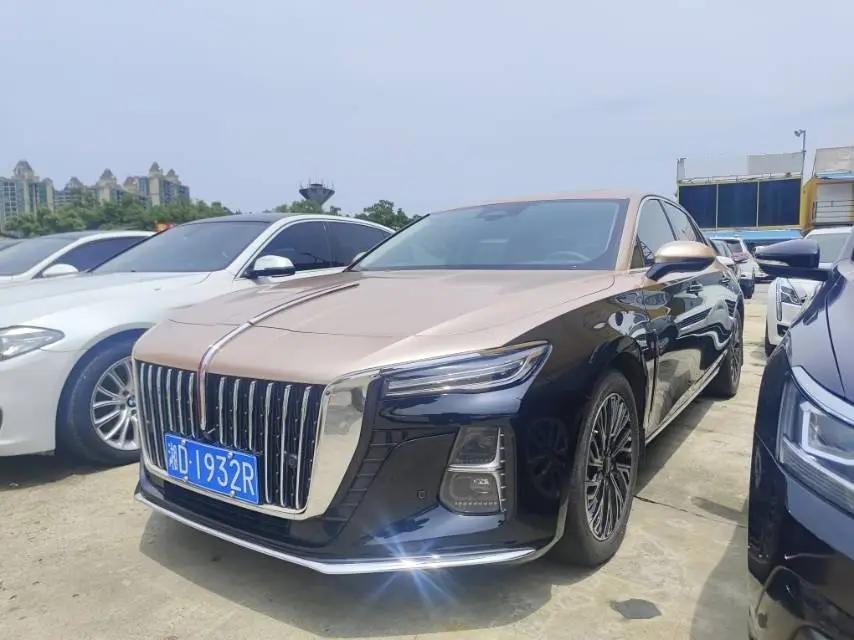 HongQi H5 2023 2.0T Auto Zhilian Flag Chang Edition