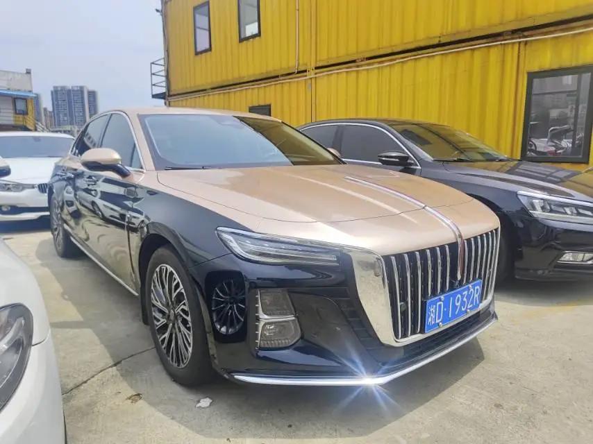HongQi H5 2023 2.0T Auto Zhilian Flag Chang Edition 2