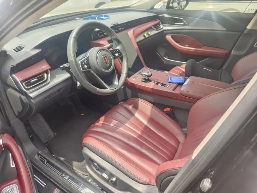 HongQi H5 2023 2.0T Auto Zhilian Flag Chang Edition 3