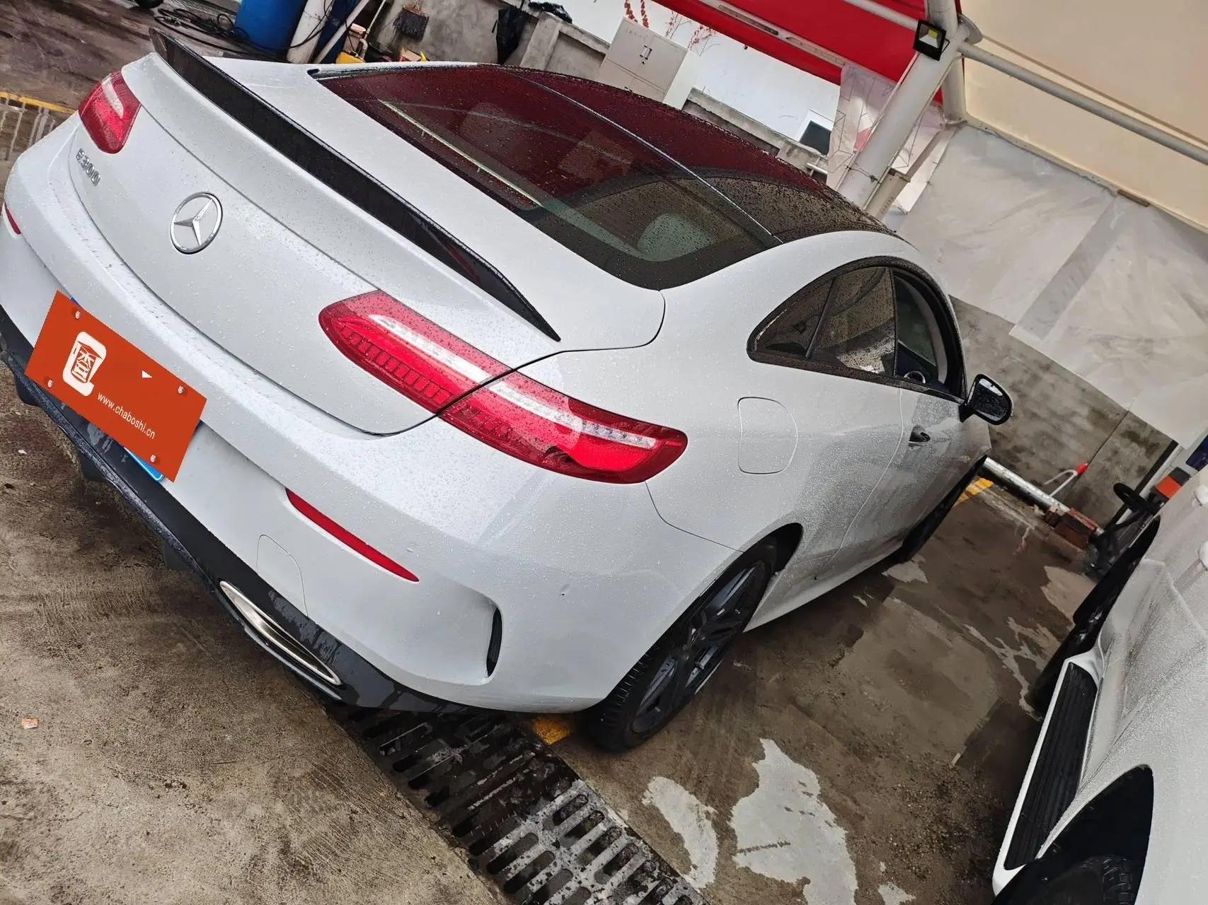 Mercedes Benz E-Class (Imported) 2020 E -300 Coupe 2