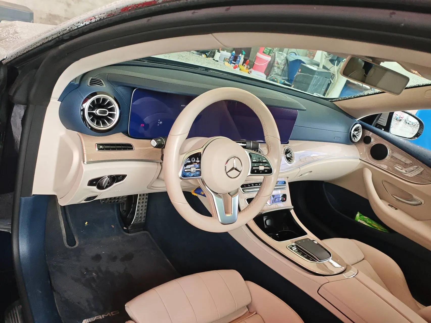 Mercedes Benz E-Class (Imported) 2020 E -300 Coupe 3