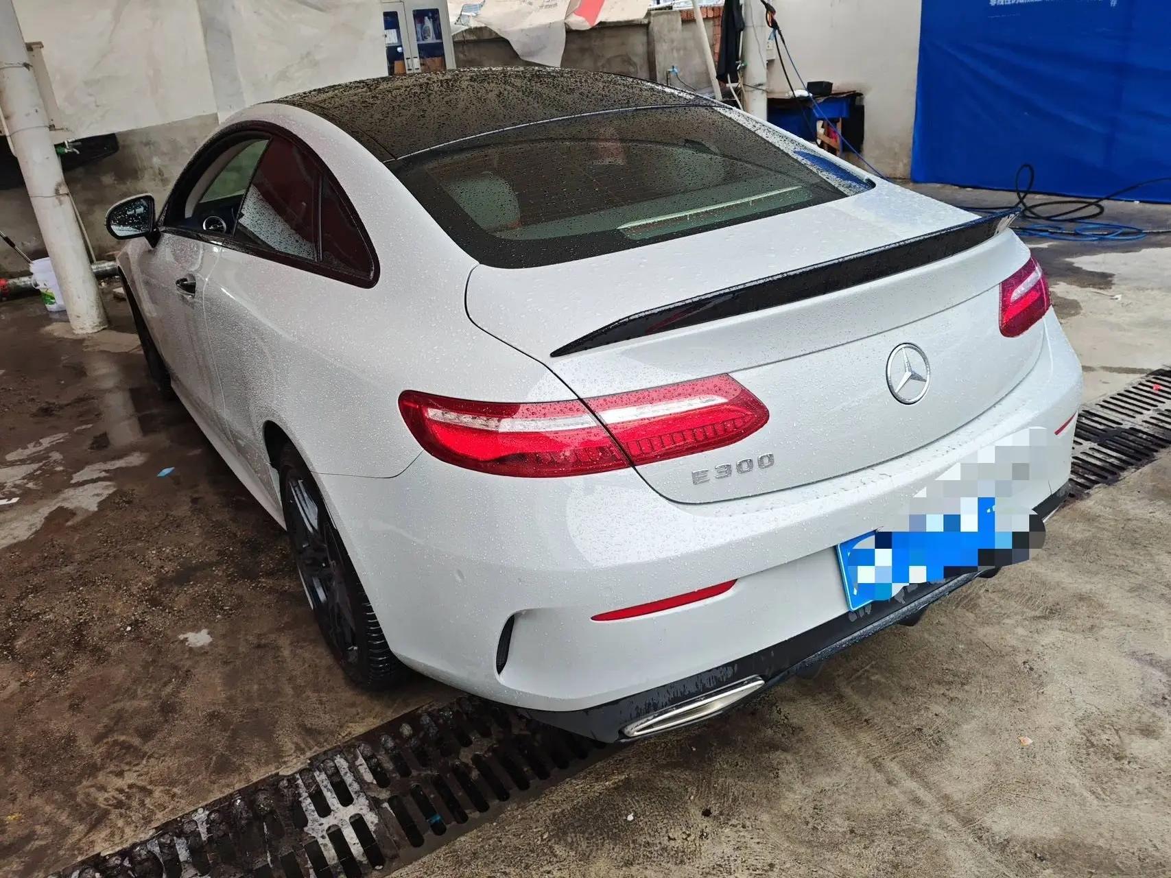 Mercedes Benz E-Class (Imported) 2020 E -300 Coupe 5