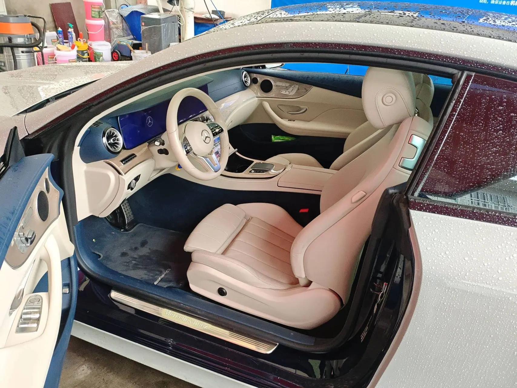 Mercedes Benz E-Class (Imported) 2020 E -300 Coupe 6
