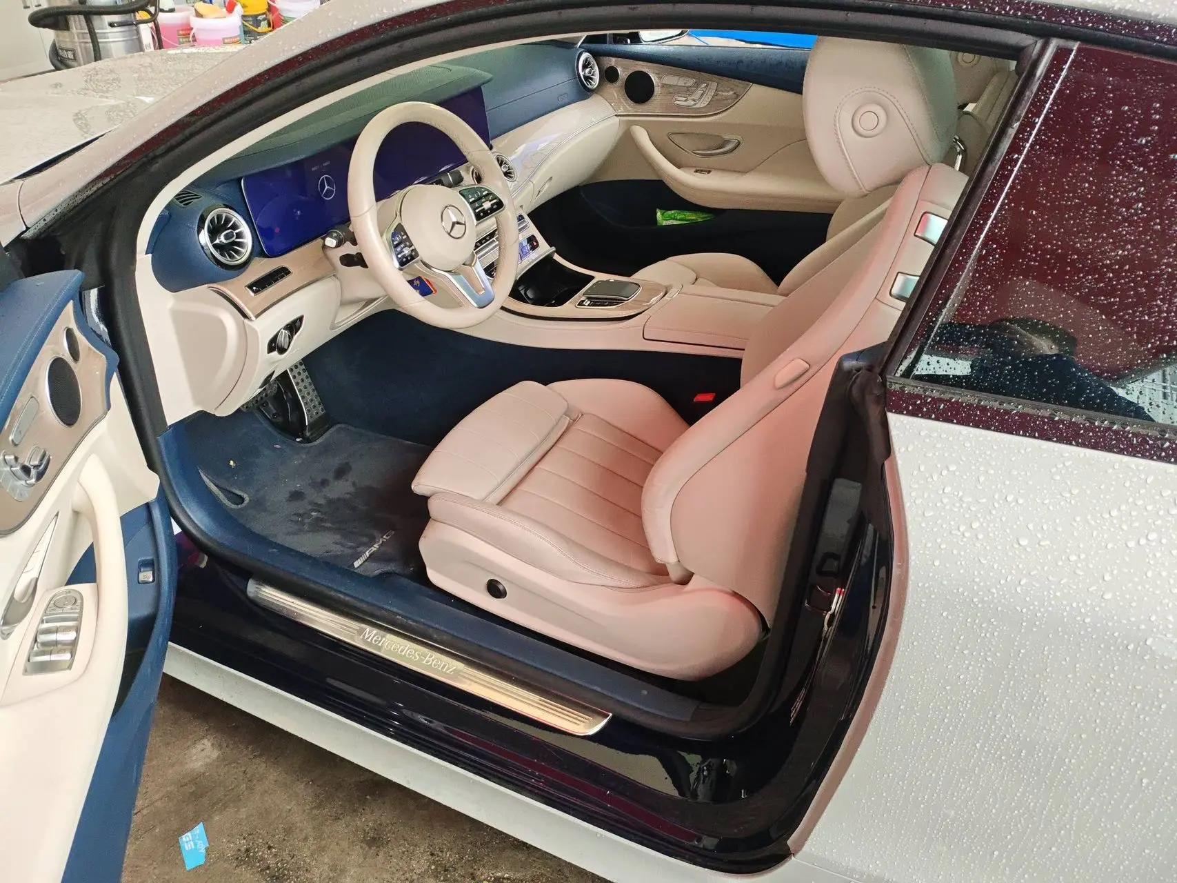 Mercedes Benz E-Class (Imported) 2020 E -300 Coupe 7