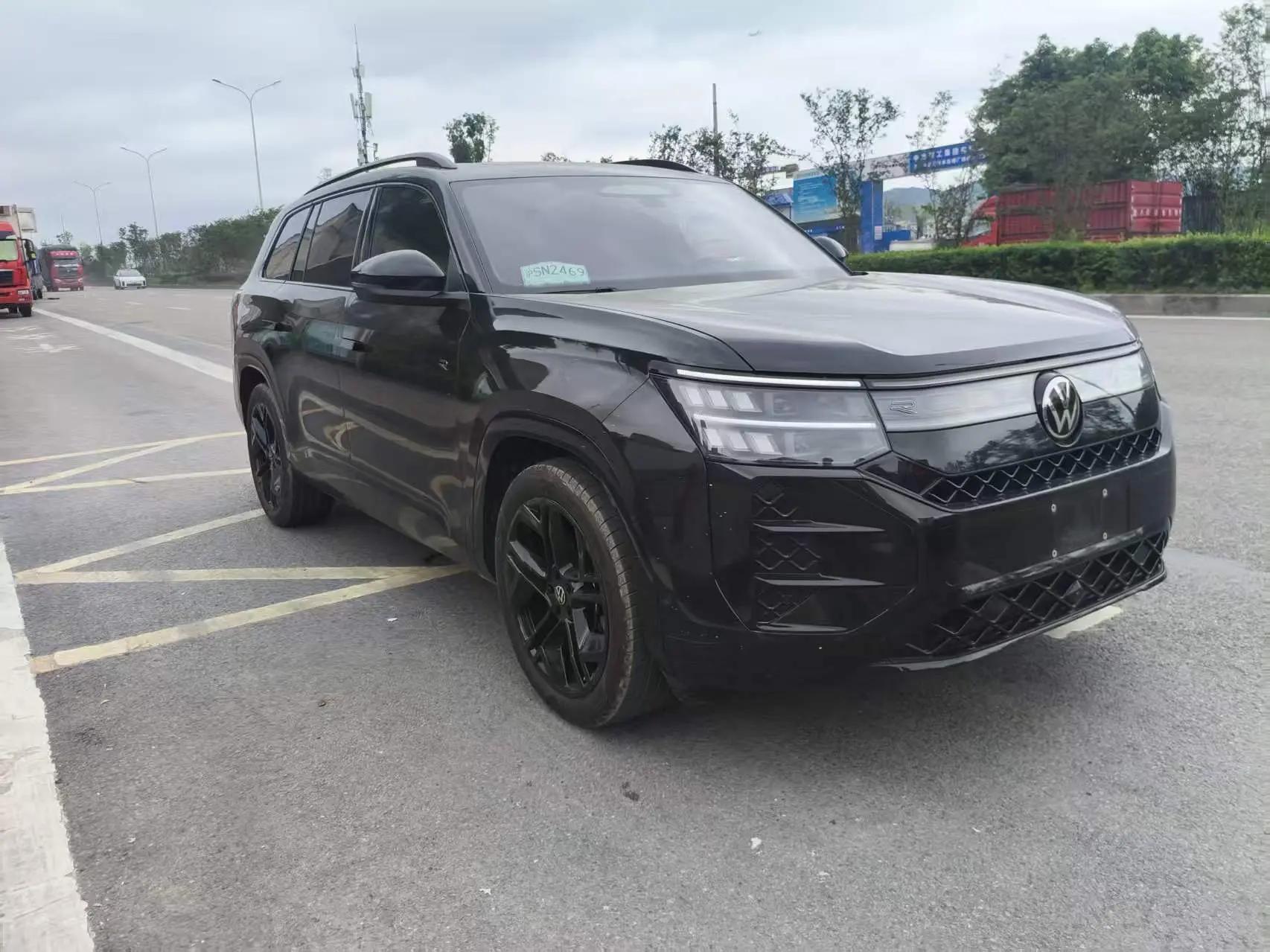 Volkswagen 2025 Tharu Pro 2.0TSI 450TSI Four-Wheel-Drive Summit Edition Automatic 2