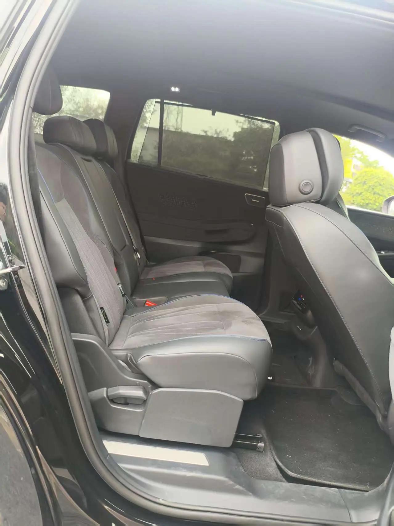 Volkswagen 2025 Tharu Pro 2.0TSI 450TSI Four-Wheel-Drive Summit Edition Automatic 6