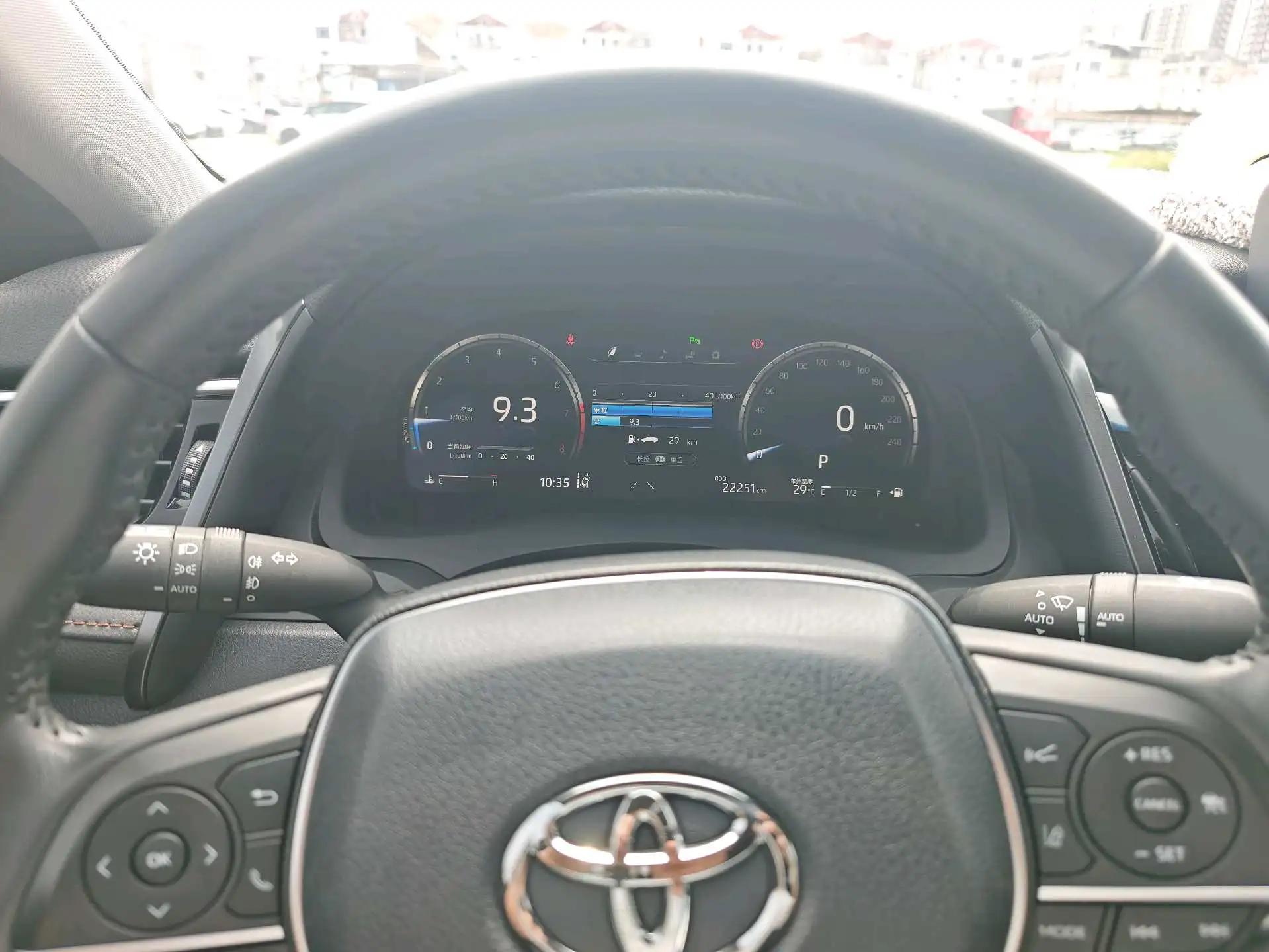 Camry 2021 2.5G Deluxe Edition 10