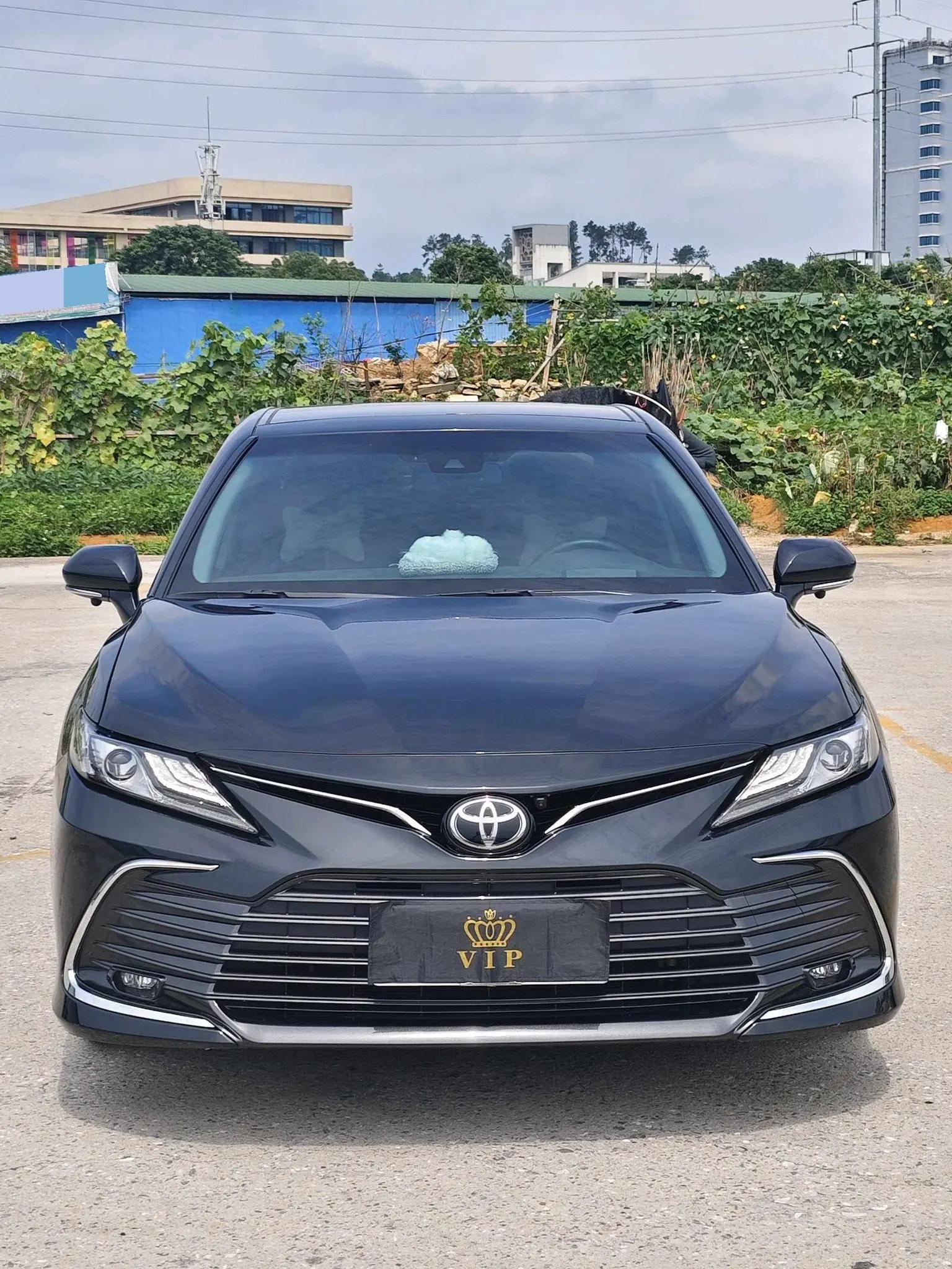Camry 2021 2.5G Deluxe Edition 2