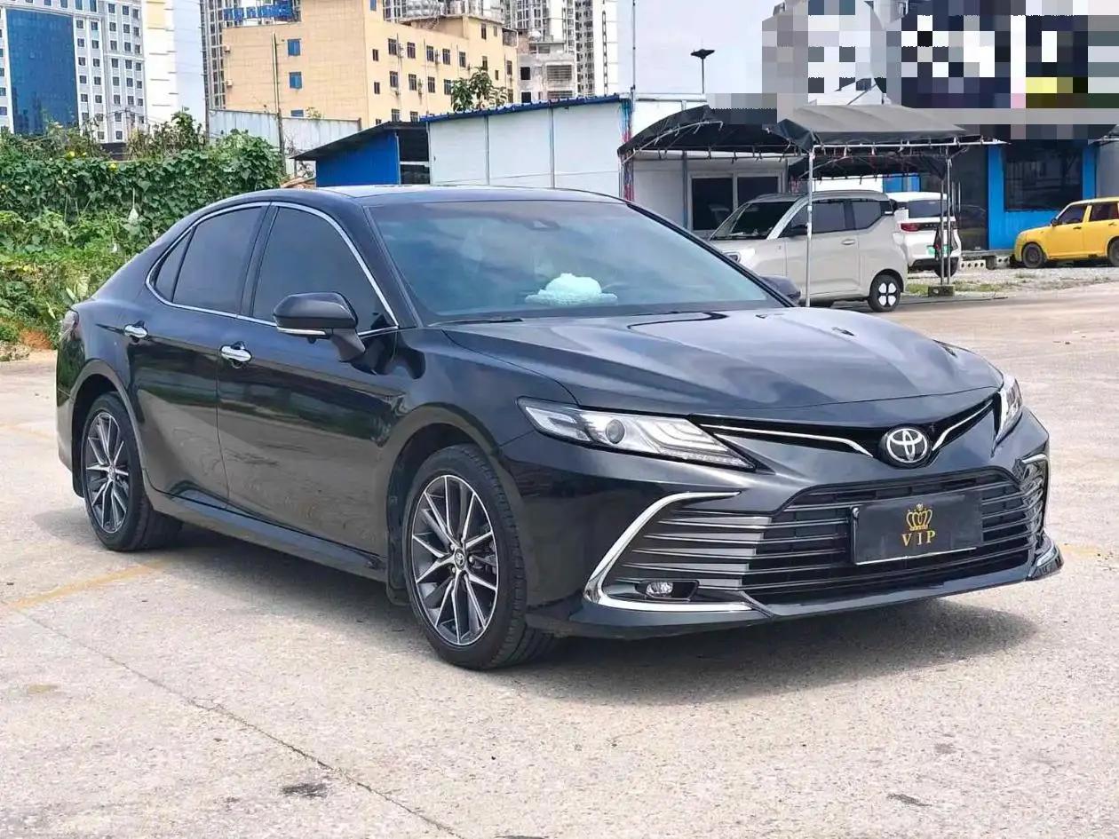 Camry 2021 2.5G Deluxe Edition 3