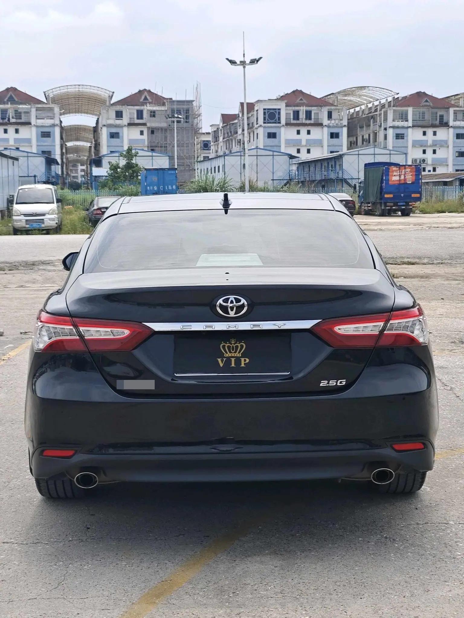 Camry 2021 2.5G Deluxe Edition 4