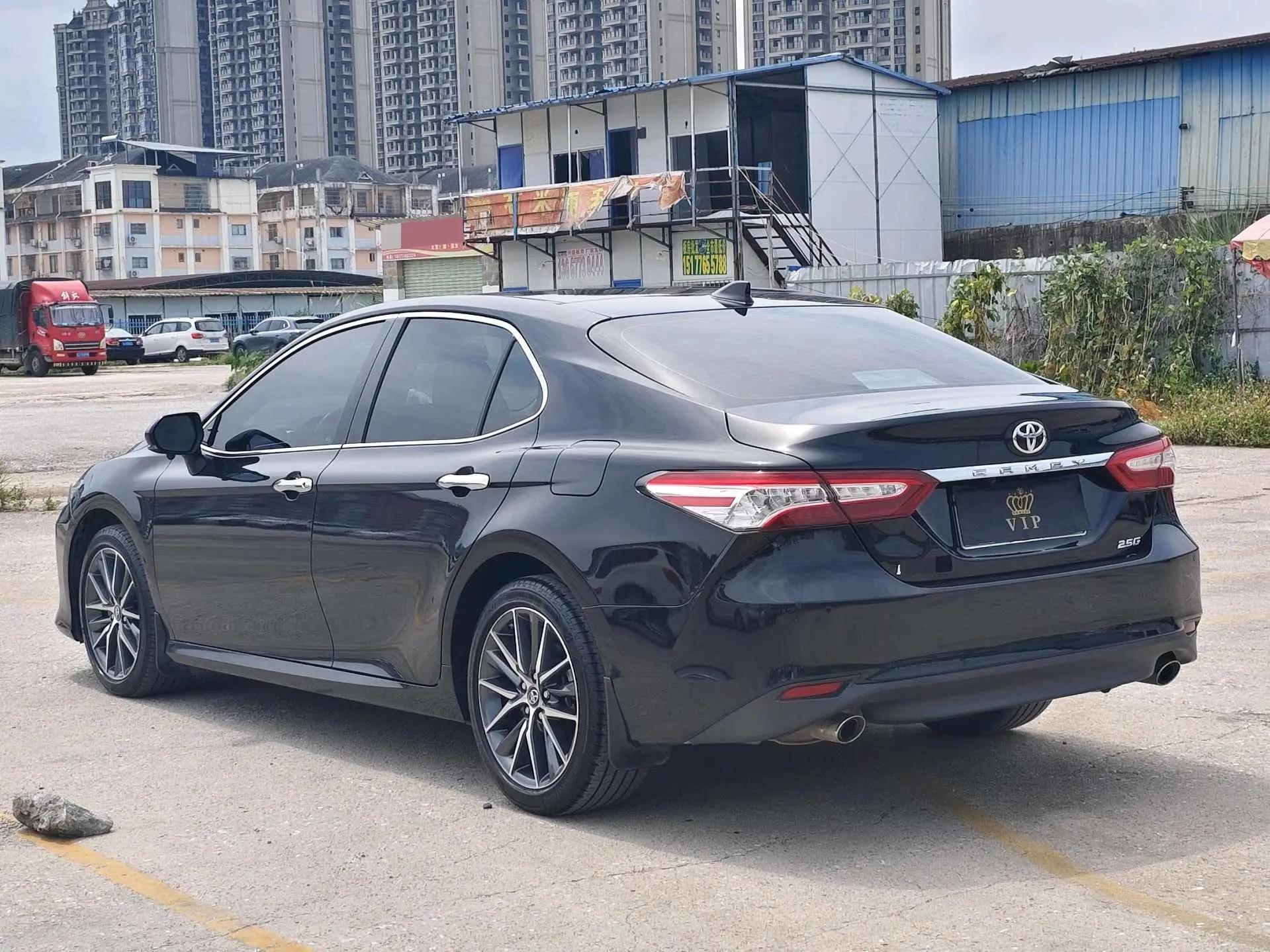 Camry 2021 2.5G Deluxe Edition 5
