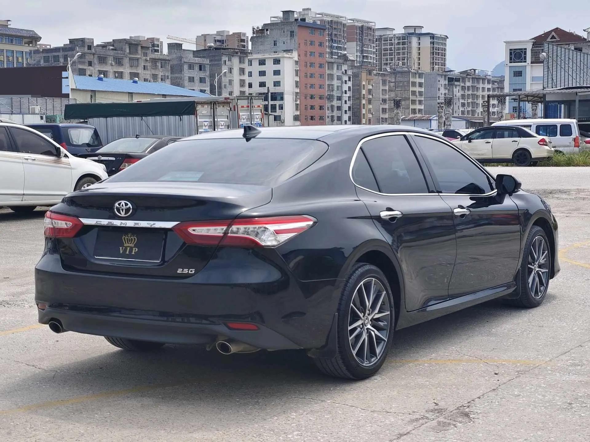 Camry 2021 2.5G Deluxe Edition 6