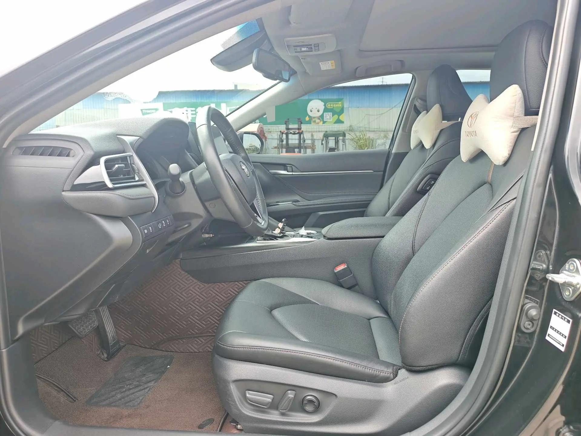 Camry 2021 2.5G Deluxe Edition 7