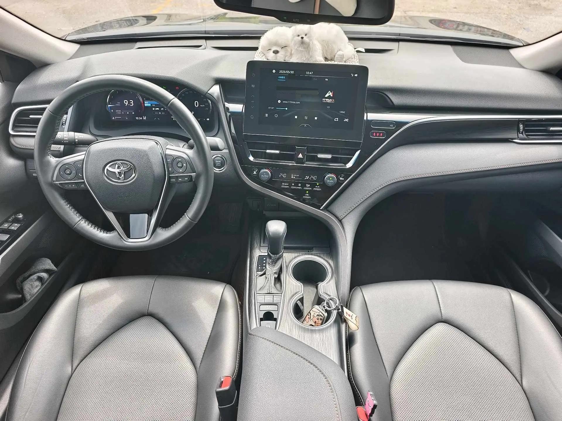 Camry 2021 2.5G Deluxe Edition 8