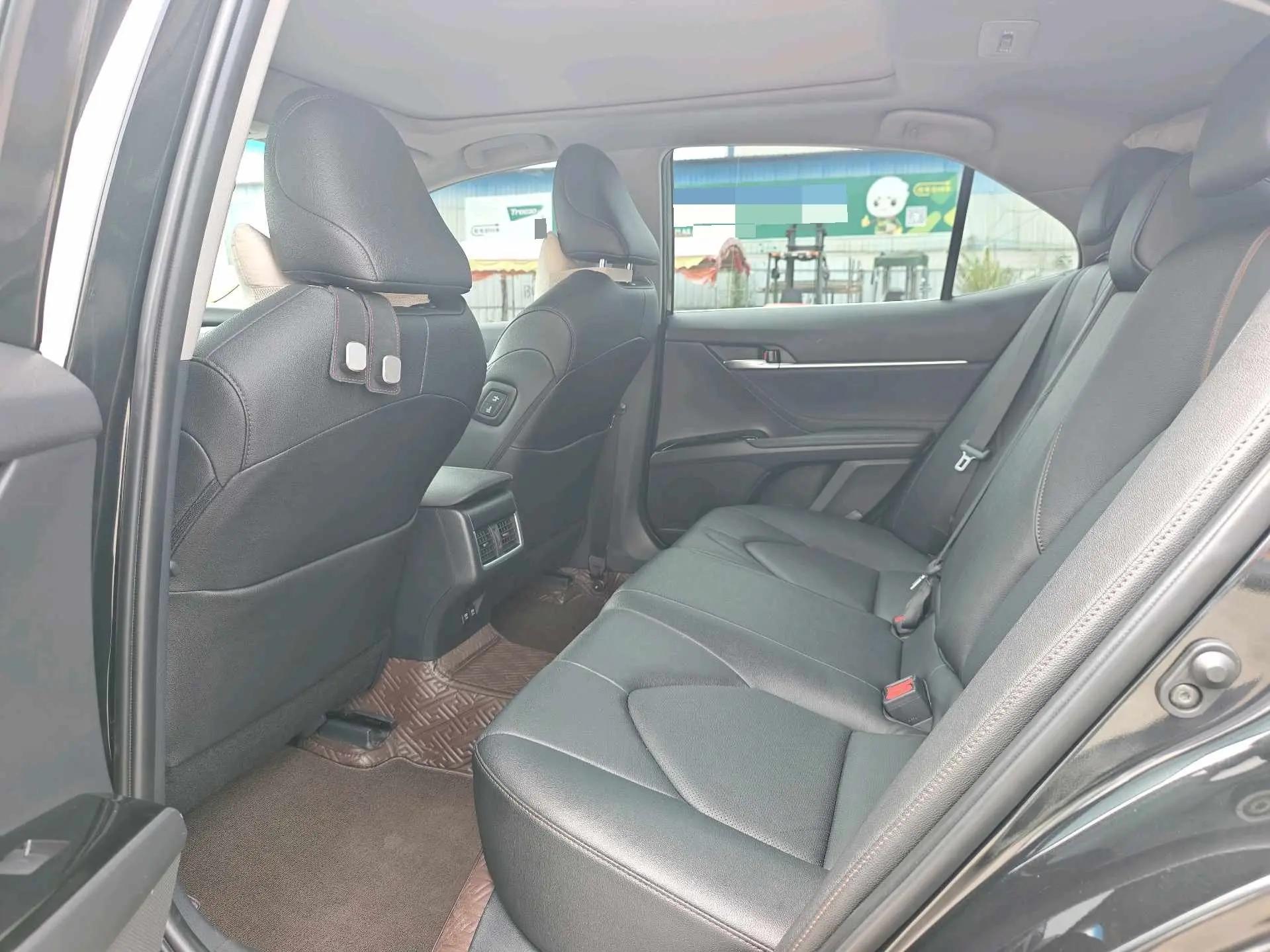 Camry 2021 2.5G Deluxe Edition 9