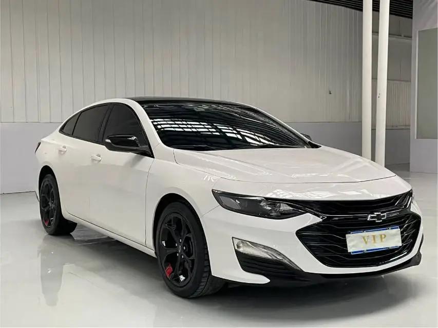 Mai Rui Bao XL 2019 Redline 550T Auto Sharp Edition 3