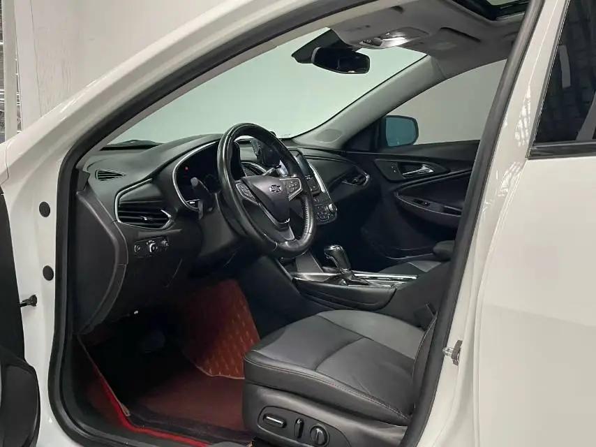Mai Rui Bao XL 2019 Redline 550T Auto Sharp Edition 4