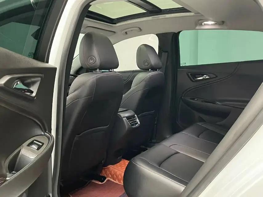 Mai Rui Bao XL 2019 Redline 550T Auto Sharp Edition 6