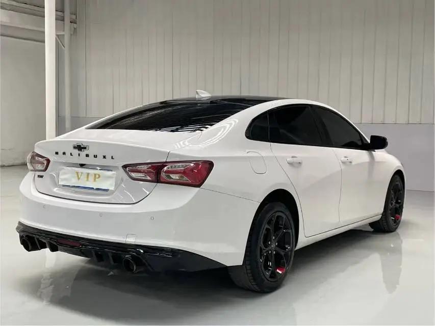 Mai Rui Bao XL 2019 Redline 550T Auto Sharp Edition 9