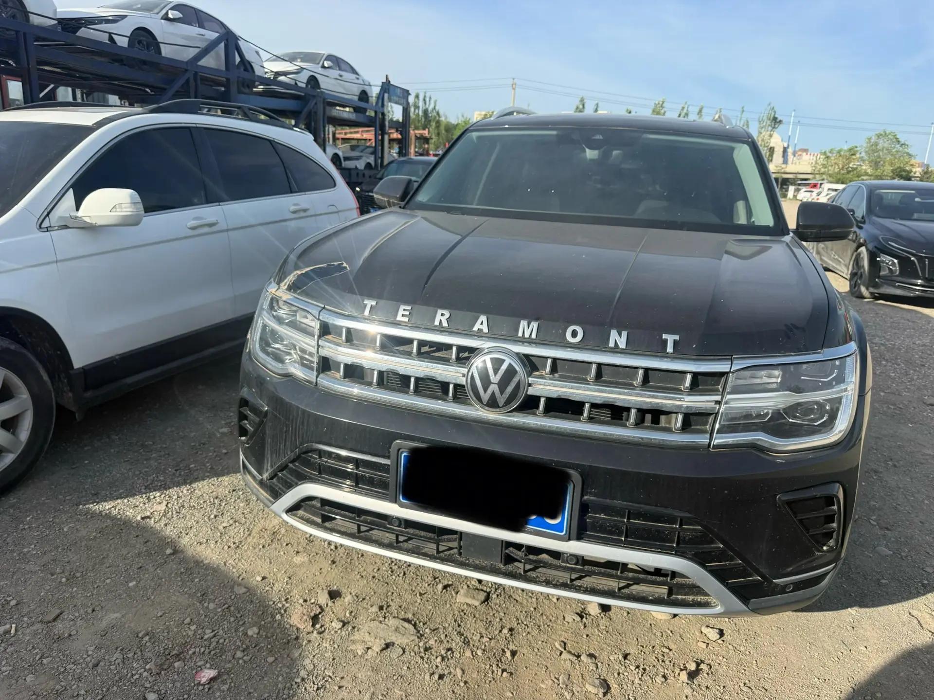 Tuang 2022 380TSI 4-wheel Drive Respect Deluxe Edition 2