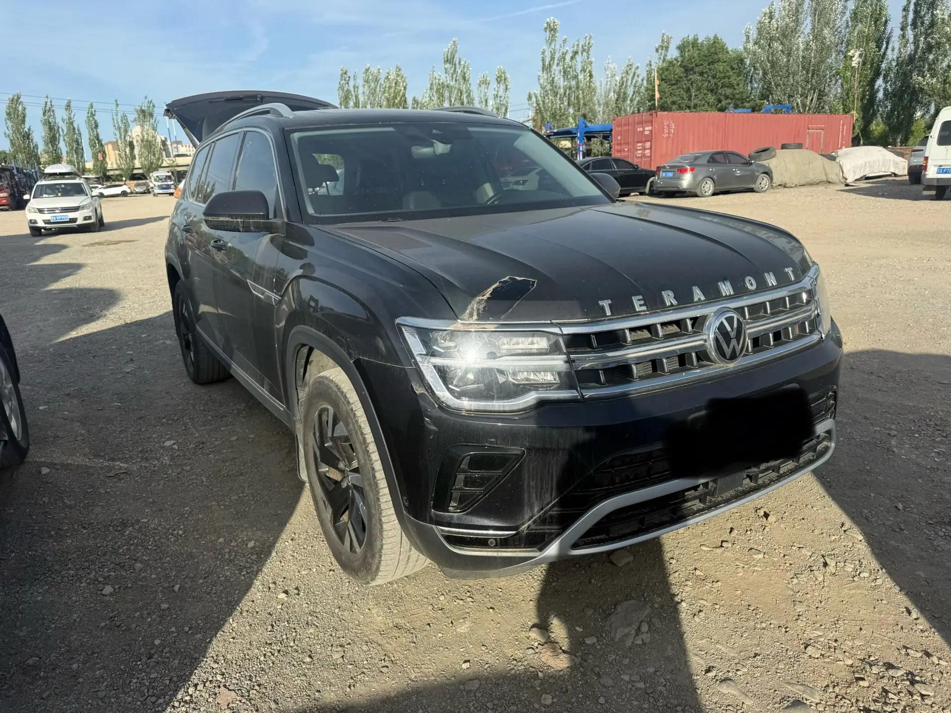 Tuang 2022 380TSI 4-wheel Drive Respect Deluxe Edition 3