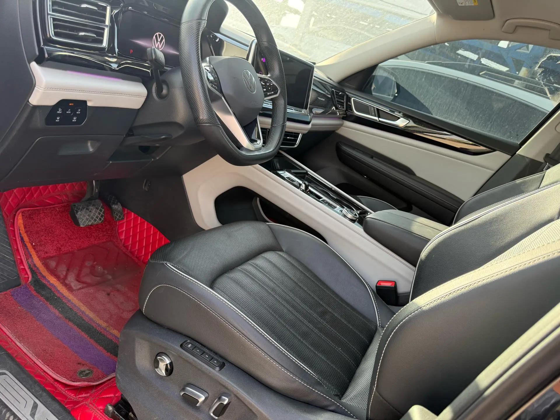Tuang 2022 380TSI 4-wheel Drive Respect Deluxe Edition 4