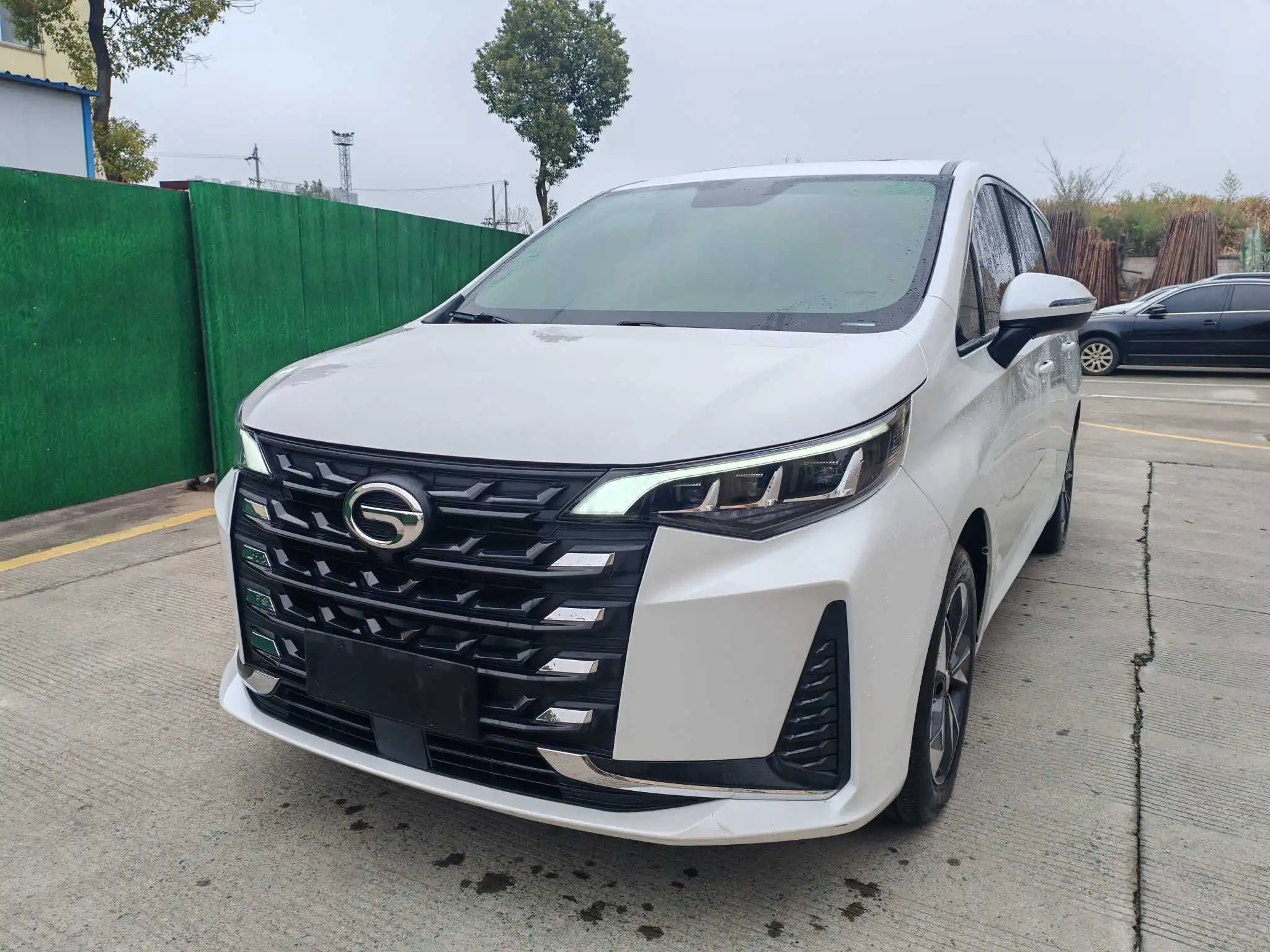 GAC Trumpchi 2023 M6 PRO 1.5T 270T Luxury Edition, Automatic Transmission