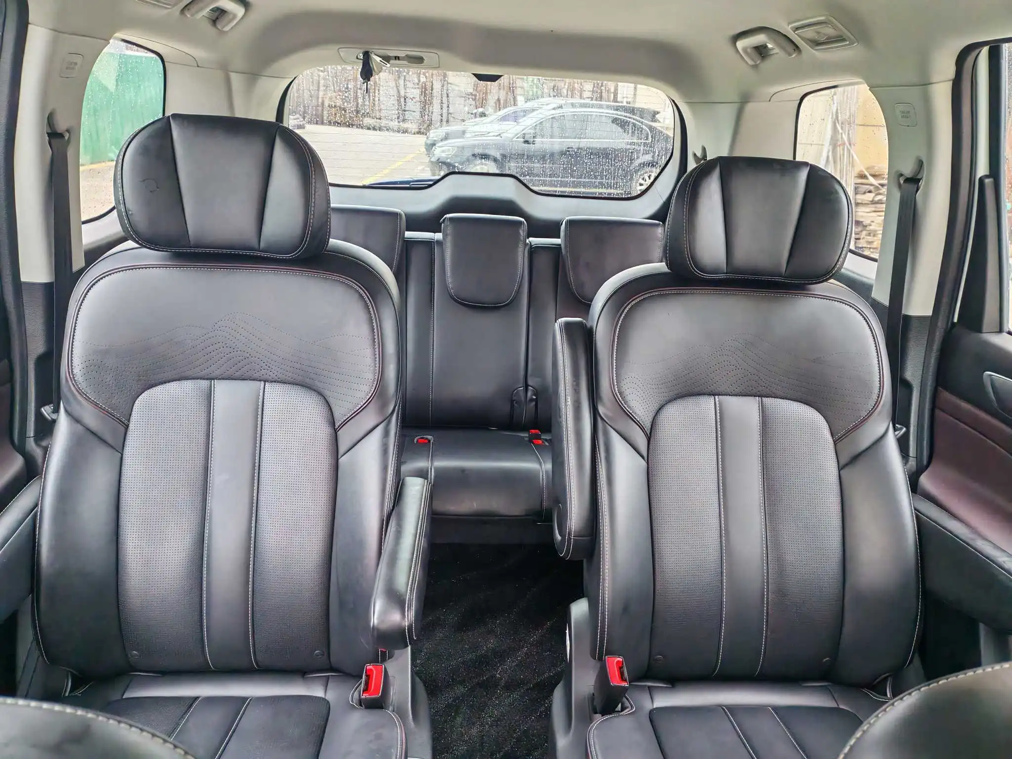 GAC Trumpchi 2023 M6 PRO 1.5T 270T Luxury Edition, Automatic Transmission 2