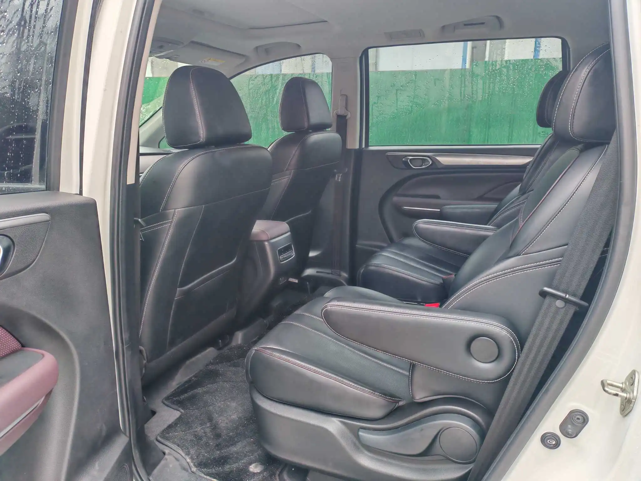GAC Trumpchi 2023 M6 PRO 1.5T 270T Luxury Edition, Automatic Transmission 5