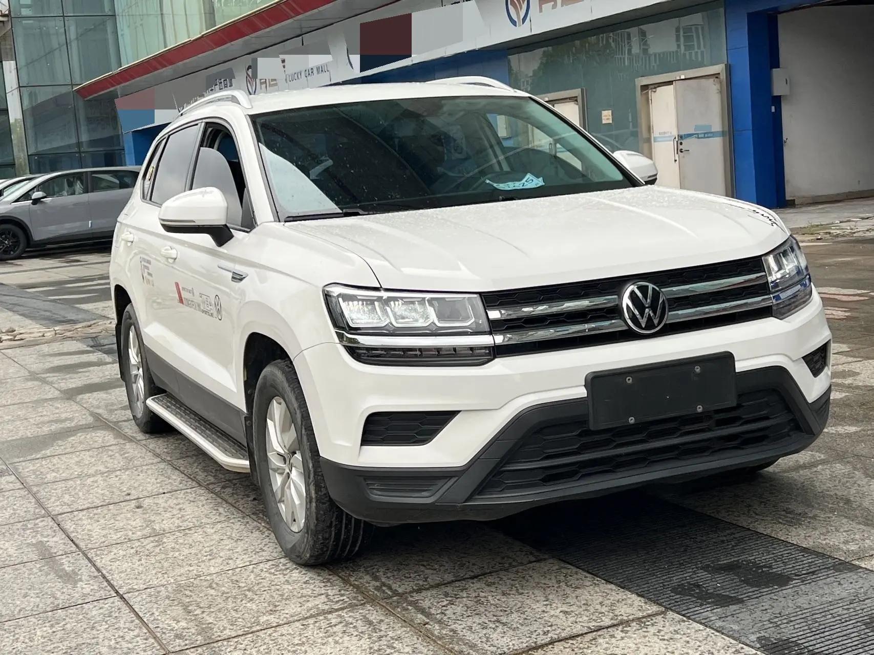 Tuyue 2021 280TSI Two-Drive Fashion Edition 3