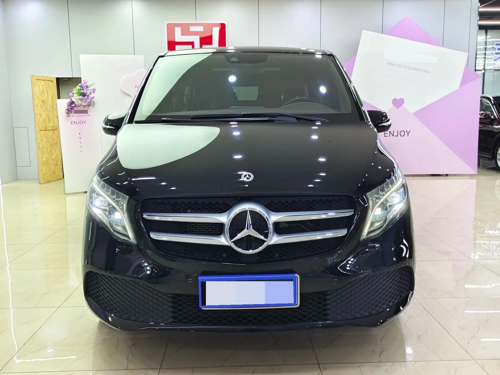 Mercedes Benz Class V 2020V 260 Pilot Edition 2